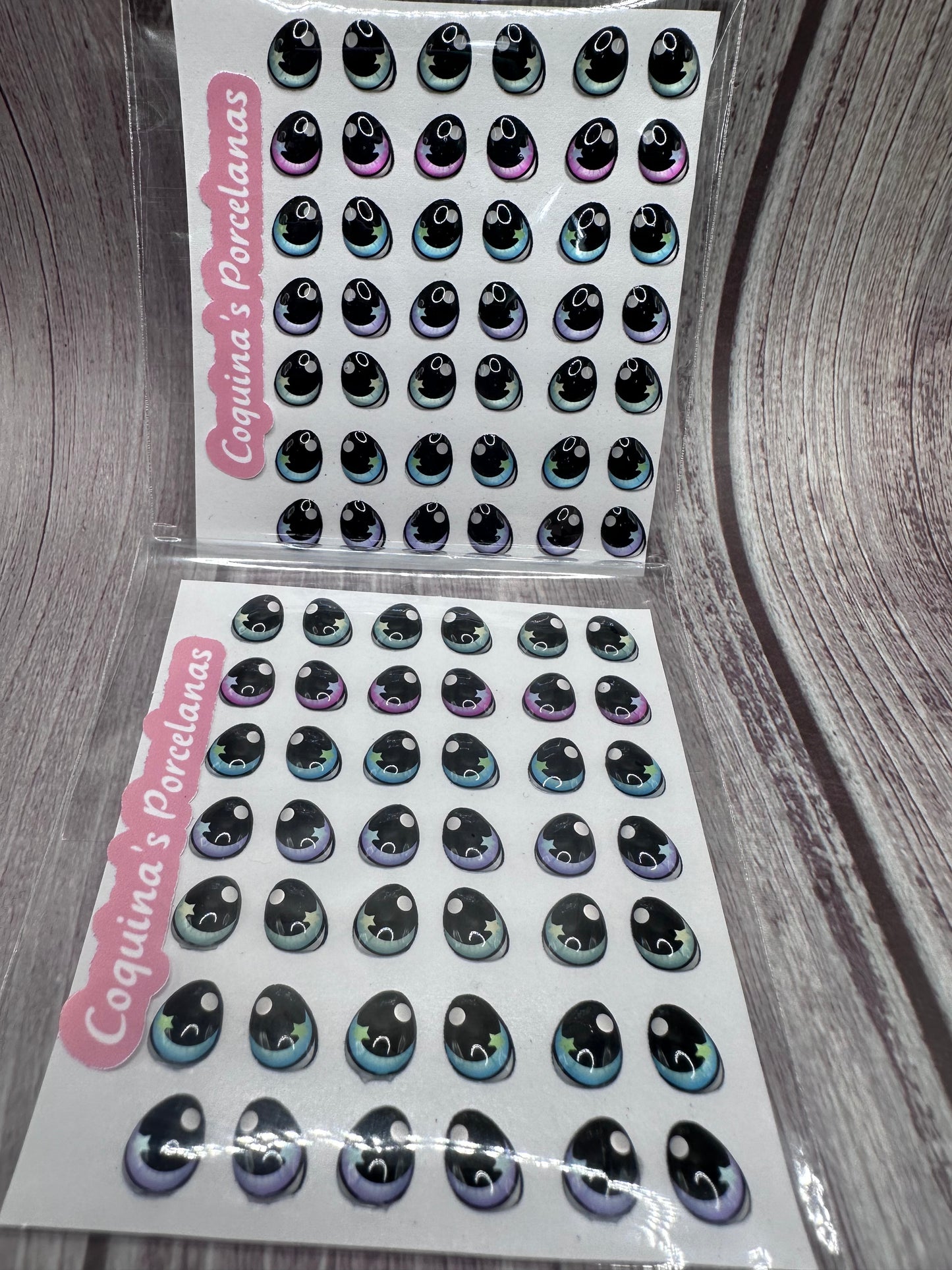 CA-554 10 mm 21 pares