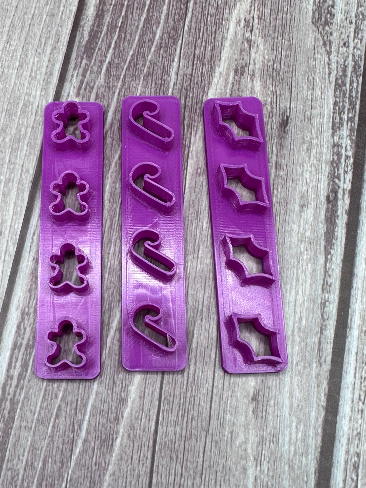 Kit Cortadores Navidad 2