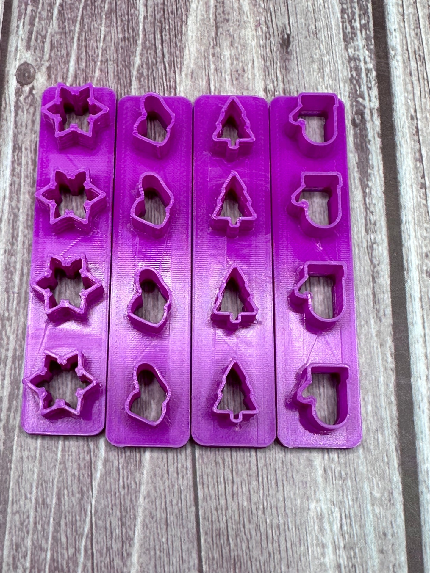 Kit Cortadores Navidad 1