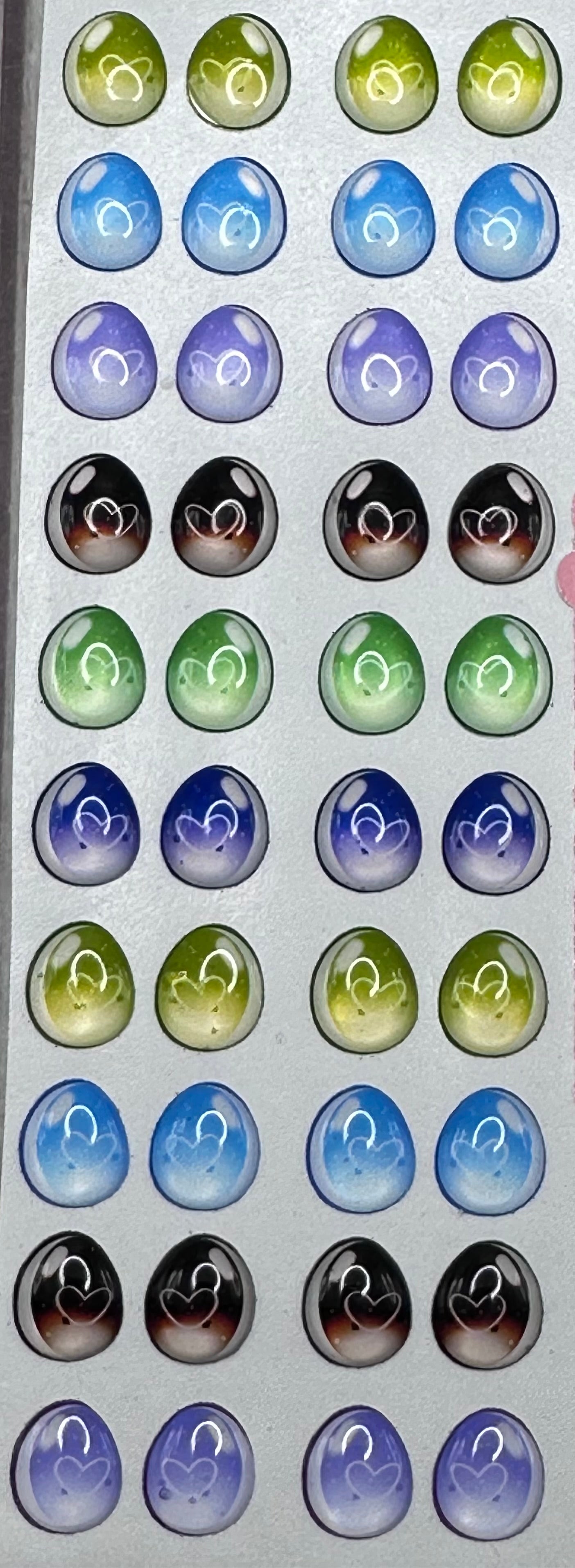 CK-706 10MM 20 pares