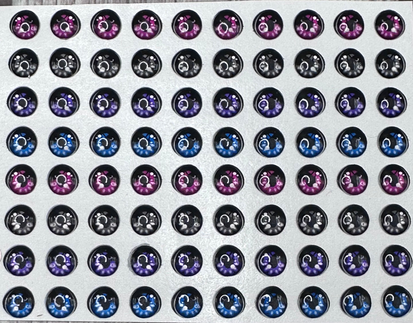 CA523 5mm 40 pares