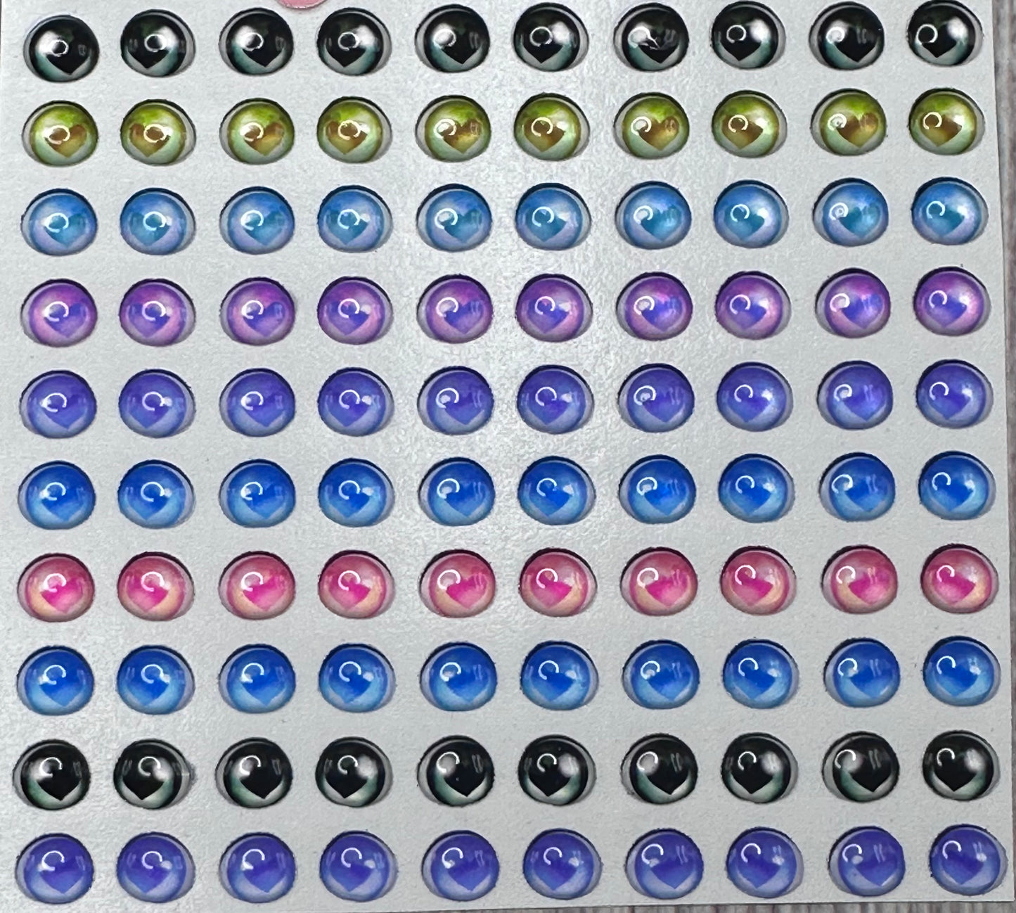CK663 4mm 50 pares