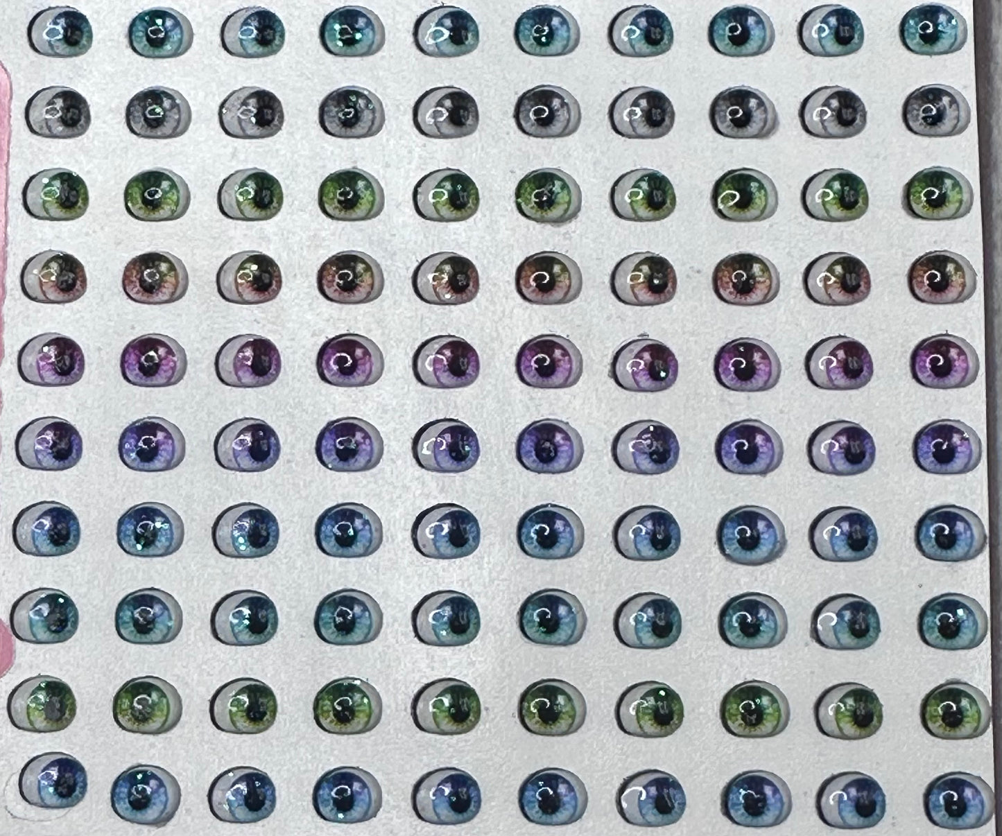 CK Luna 4mm 50 pares
