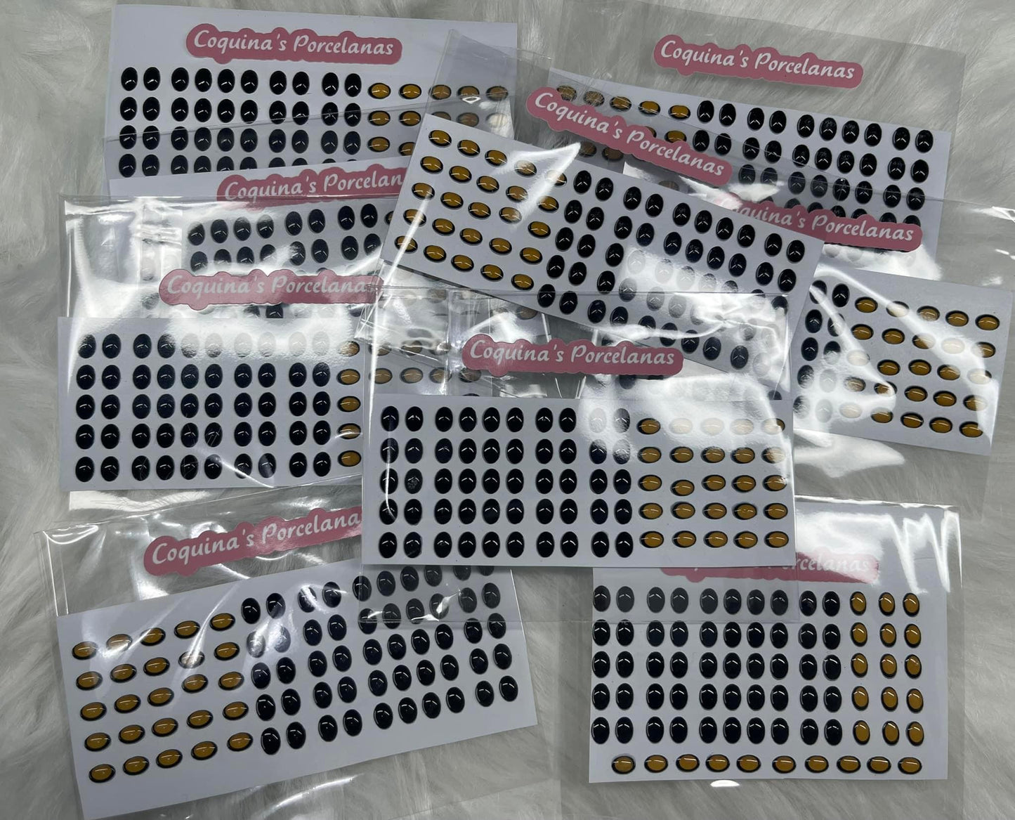 Kit Hello Kitty 50 piezas 5mm