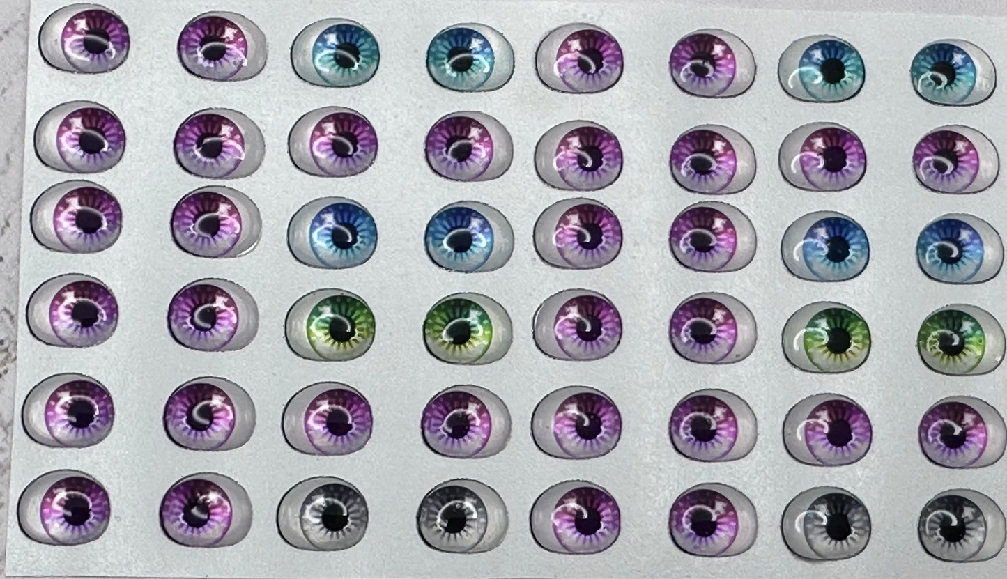 CKMoon 8mm 24 pares