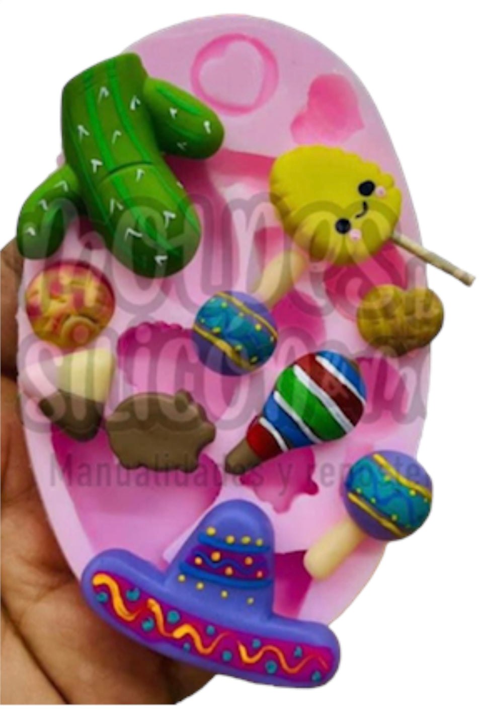 Complementos Mexicanos