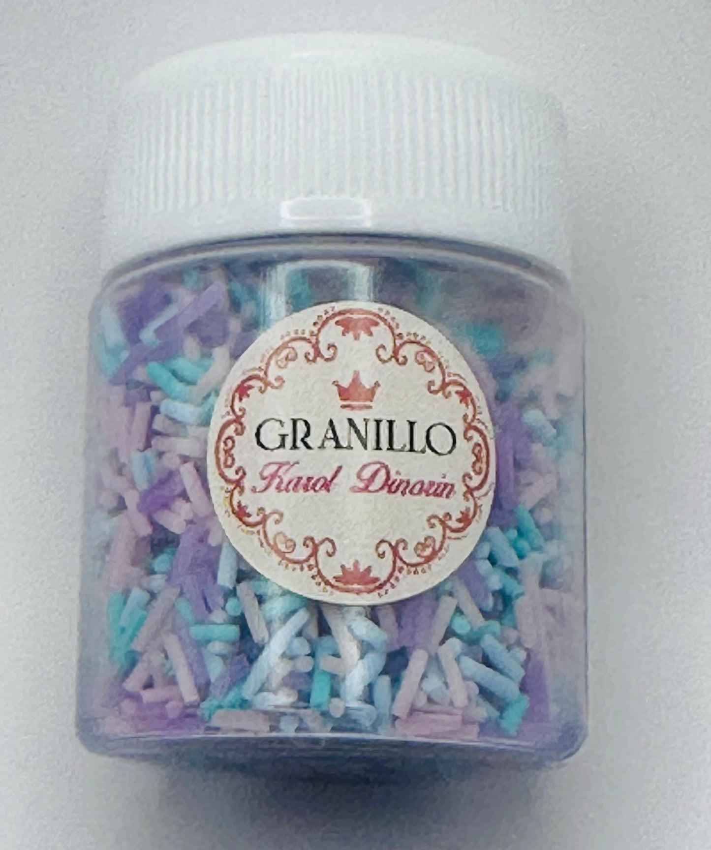 Granillo Falso Color Unicornio