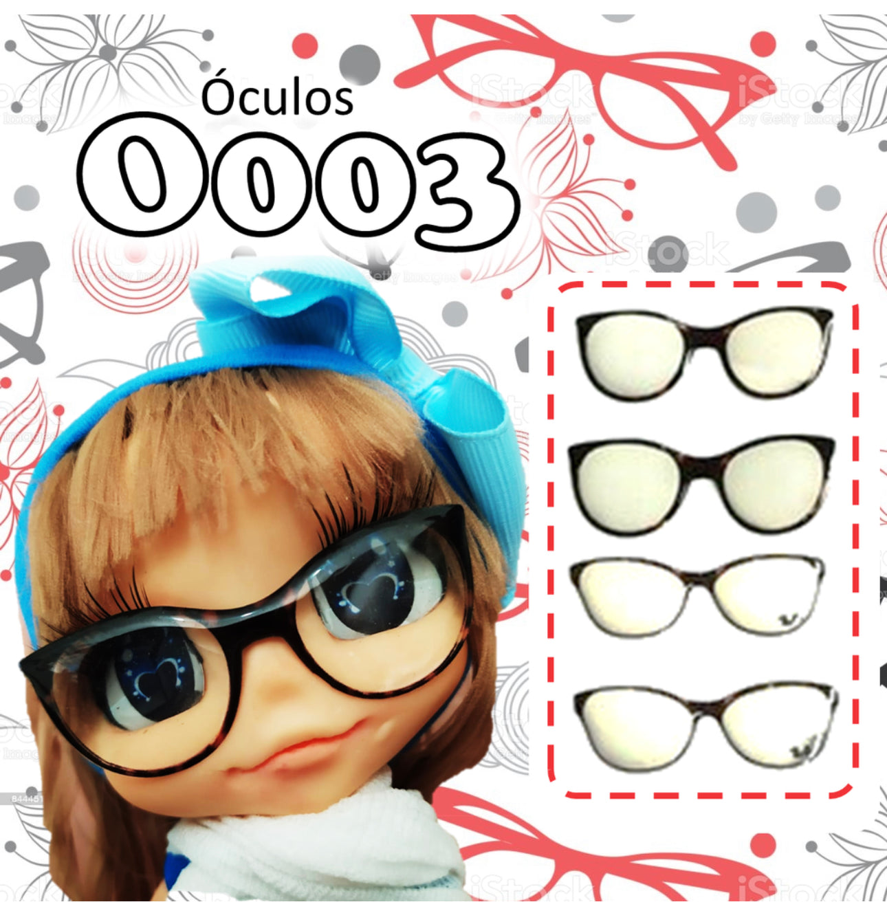 Lentes Modelo 003