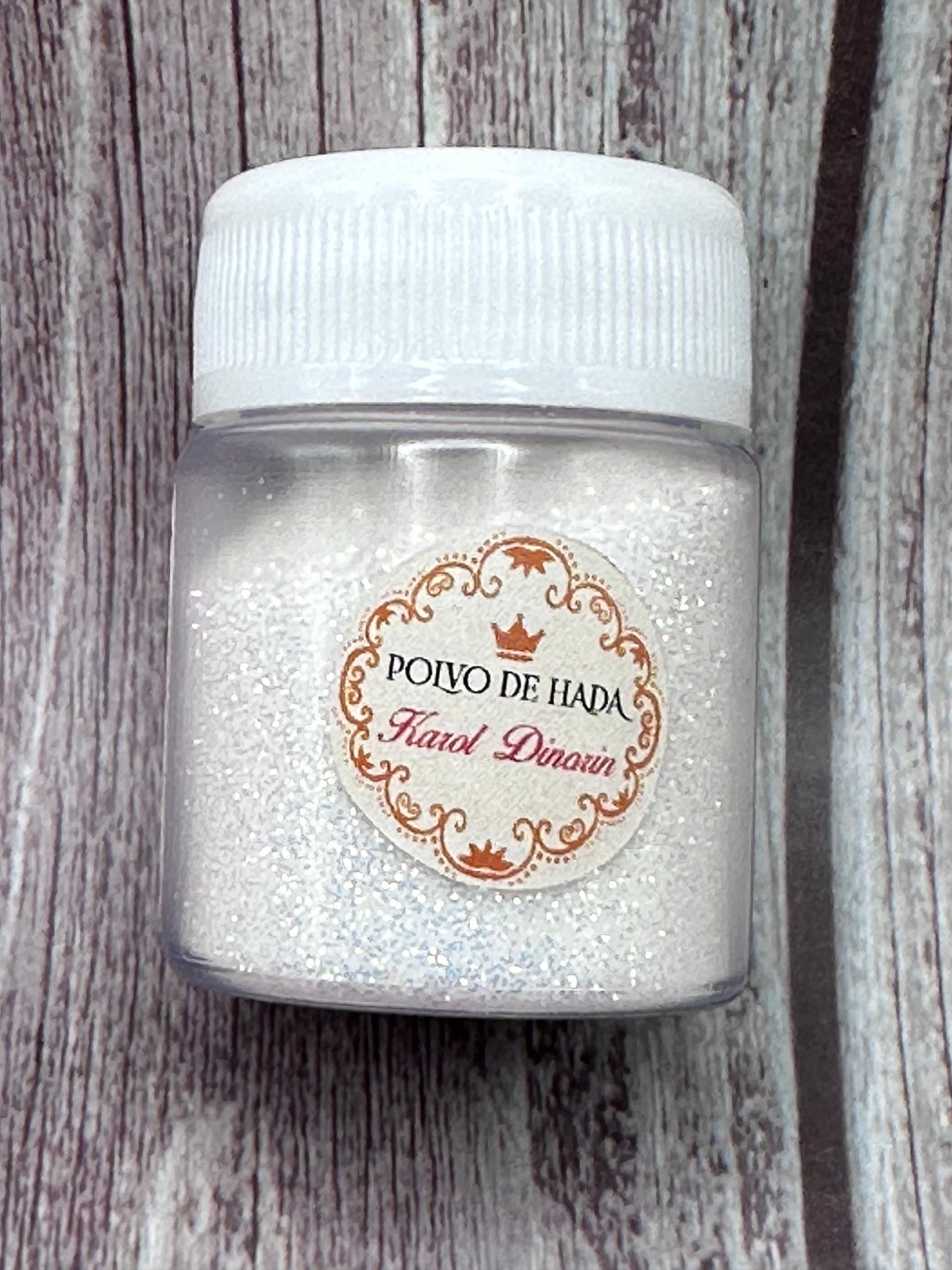 Polvo de Hada Tornasol