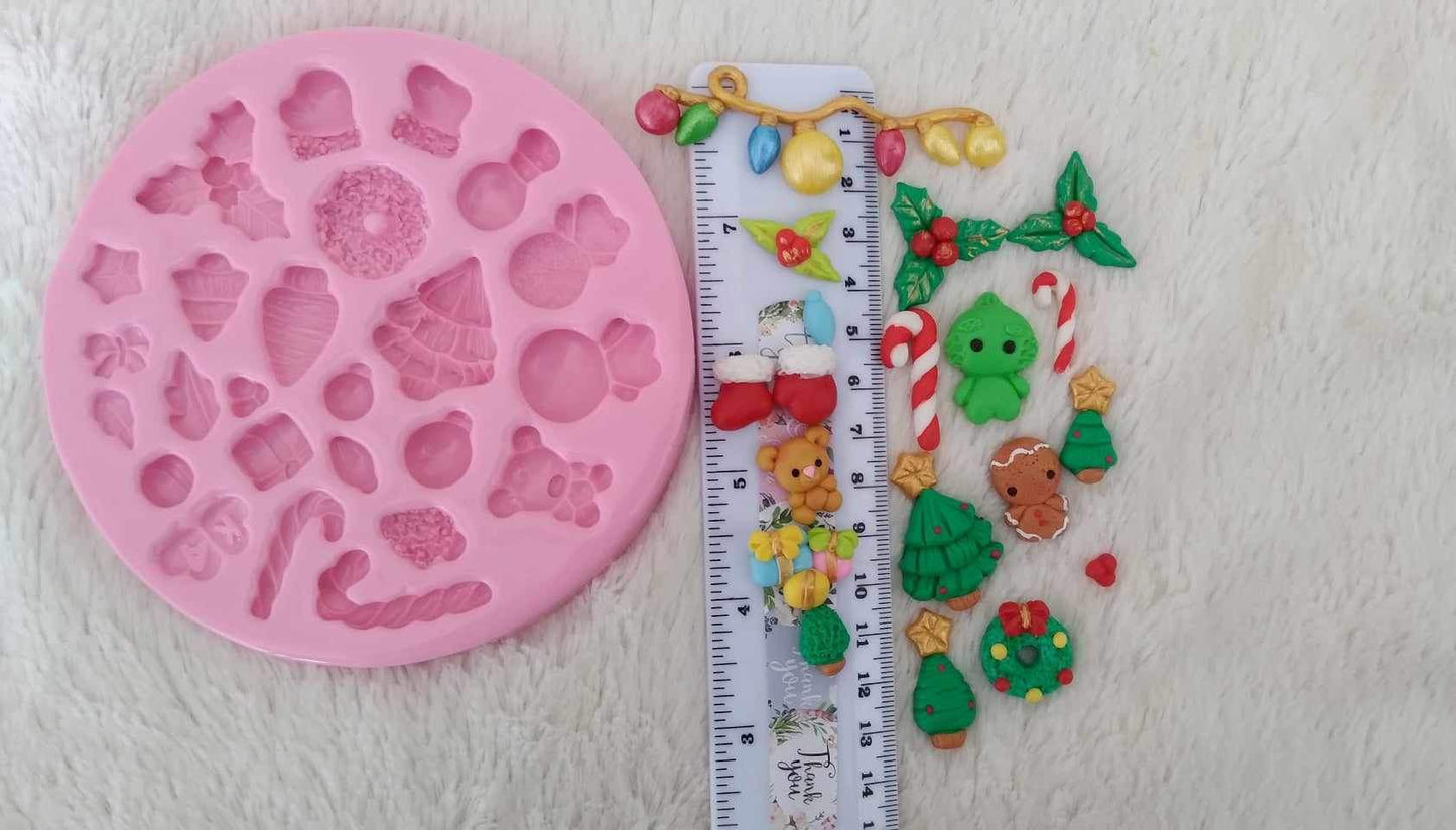 Accesorios Navideños