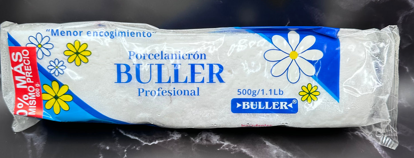 Porcelana Fría Buller Profesional 500 gr