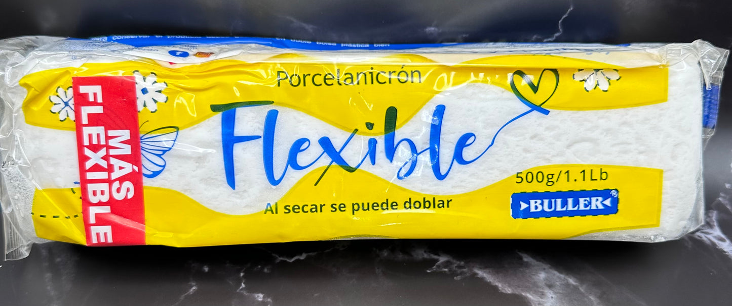Pasta Flexible Buller 500 gr