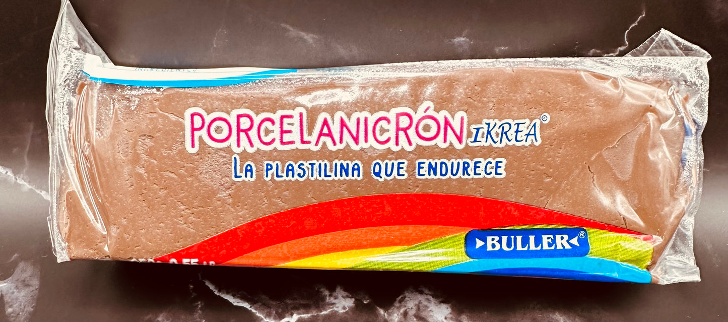 Porcelana Fría Buller Cafe Oscuro 250 gr