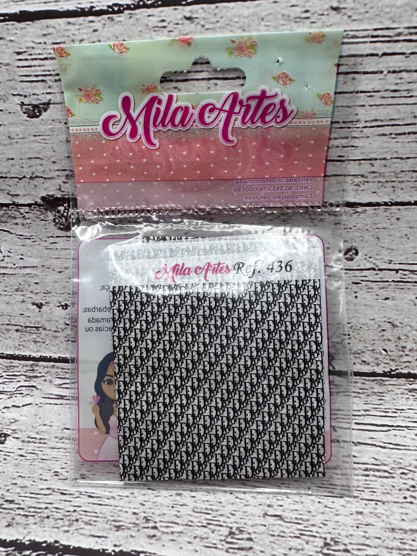 Mila Artes Servilleta #436