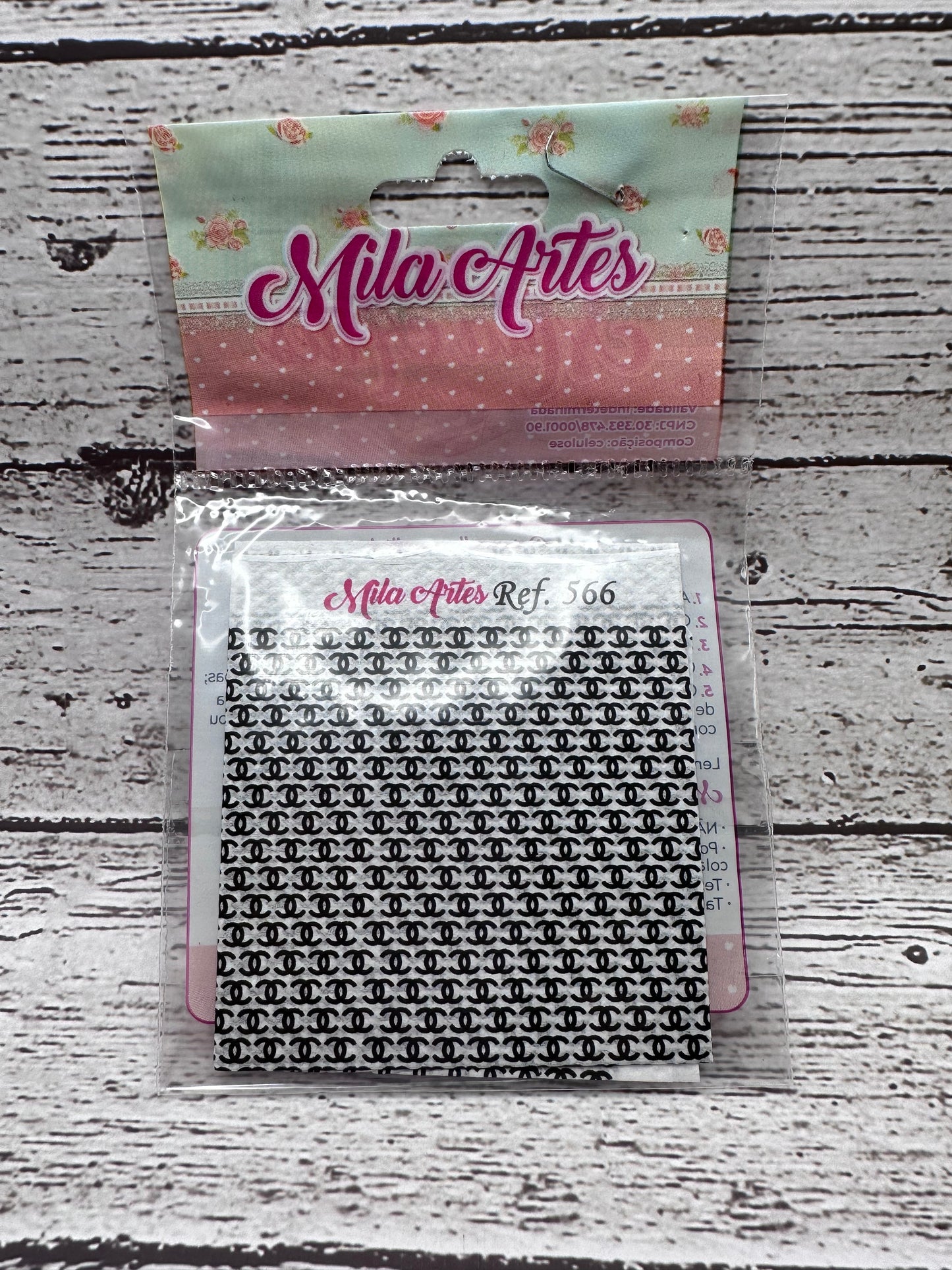 Mila Artes Servilleta #566