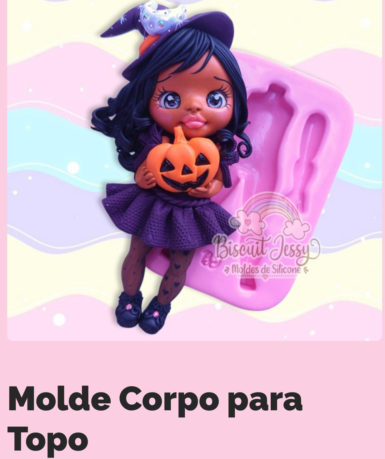 Corpo para Topo