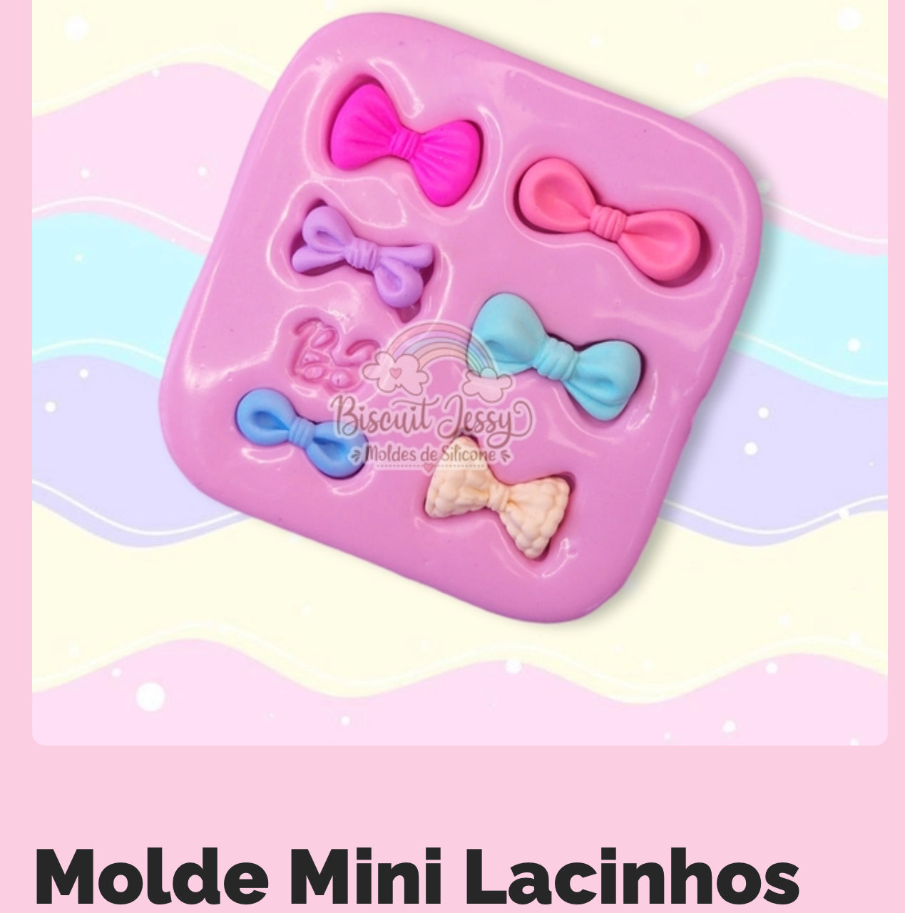 Mini Lacinhos