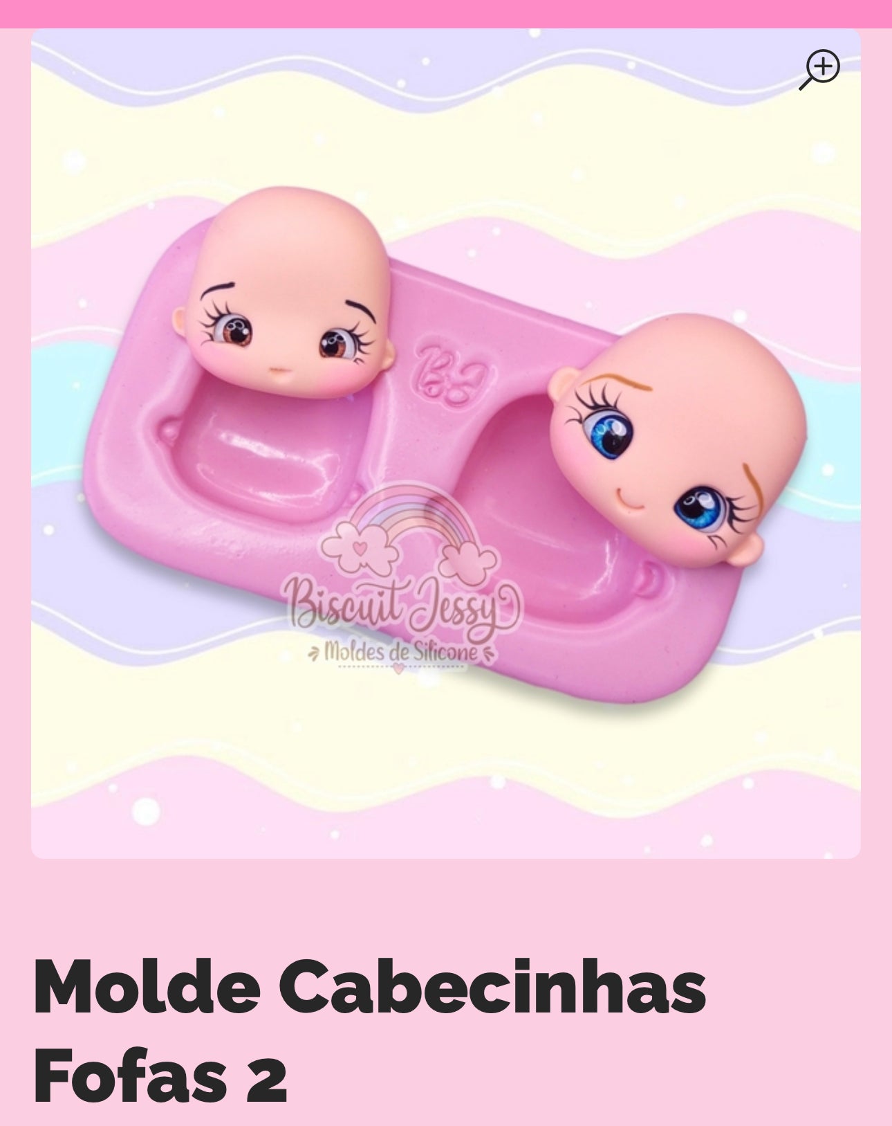 Cabecinhas Fofas 2