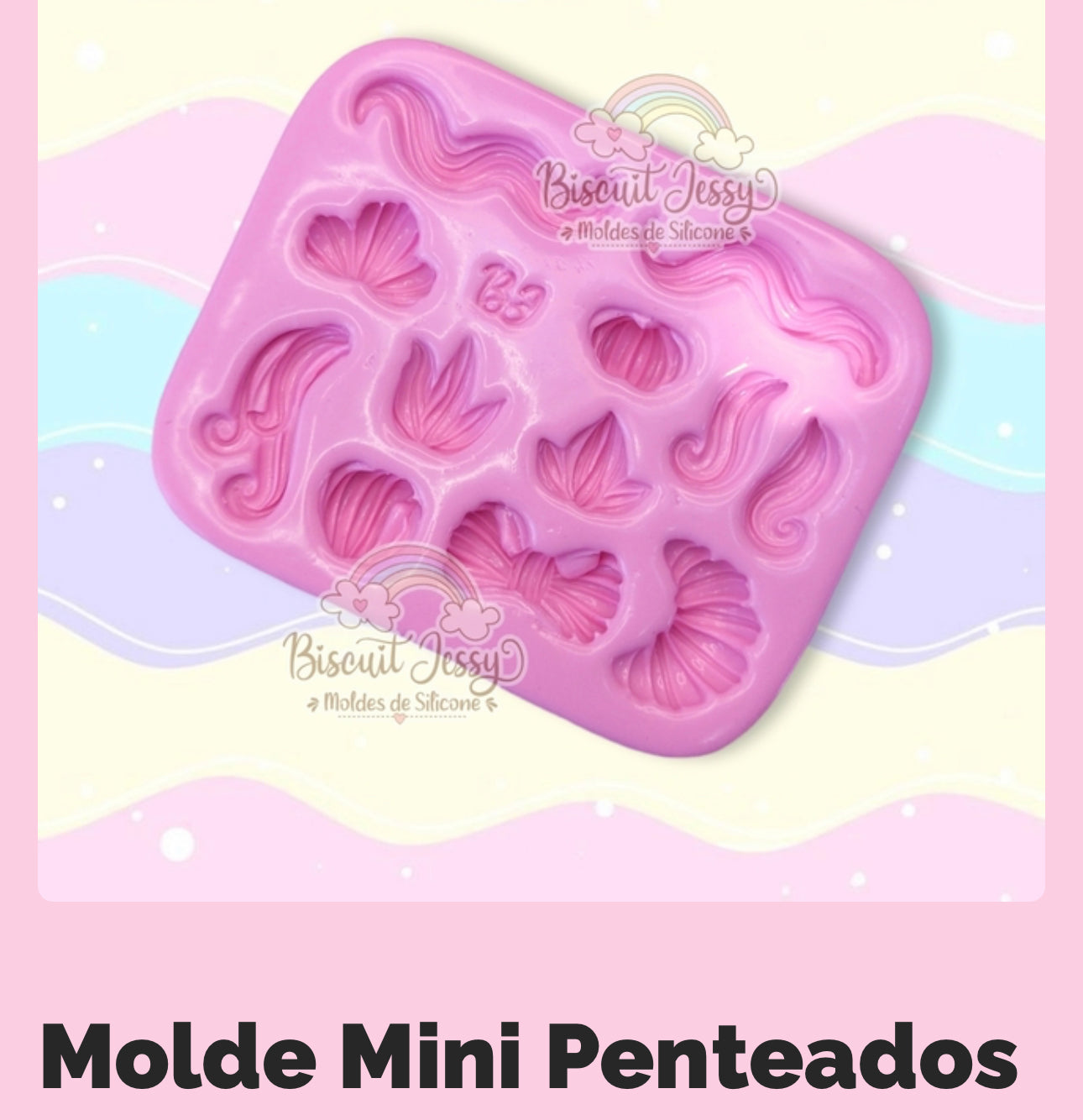 Mini Penteados