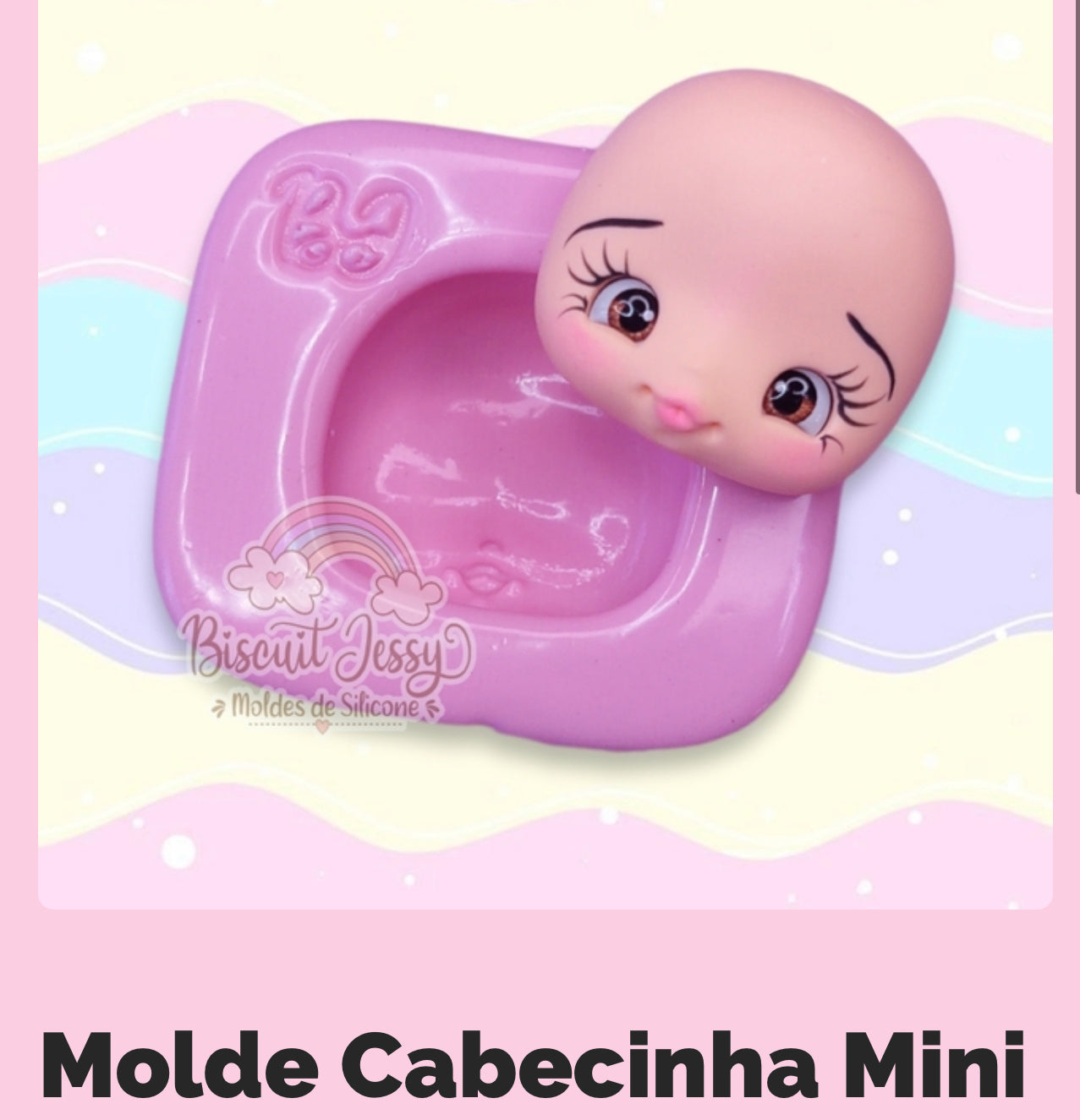Cabecinha Mini