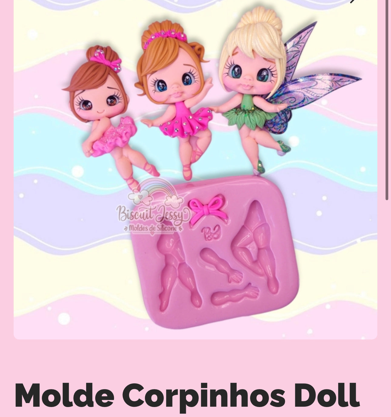 Corpinhos Doll