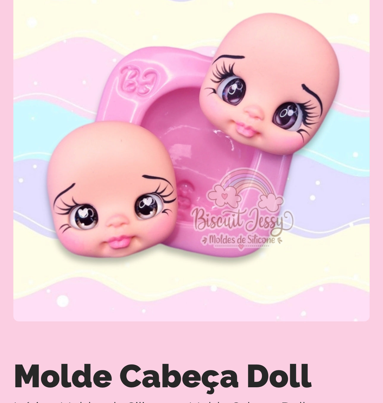 Cabeca Doll