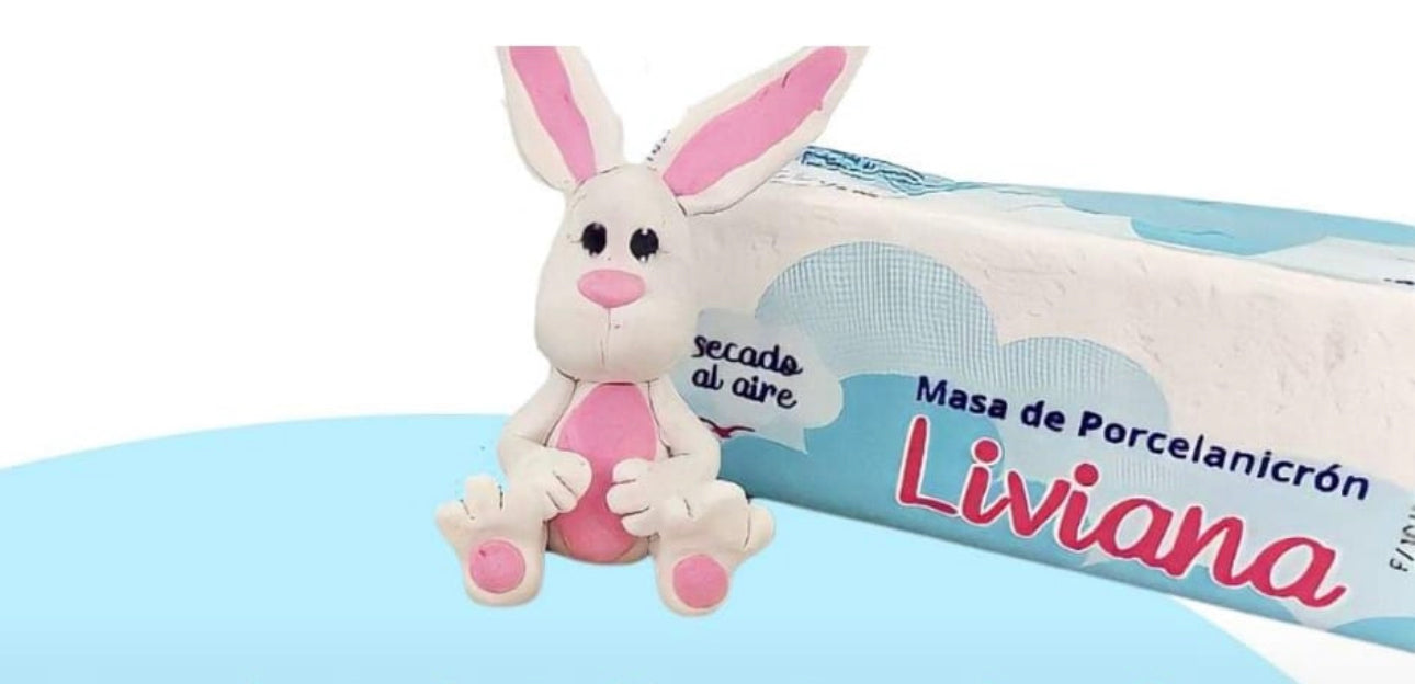 Pasta Soft Liviana Buller Blanca 330 grs/0.73lb
