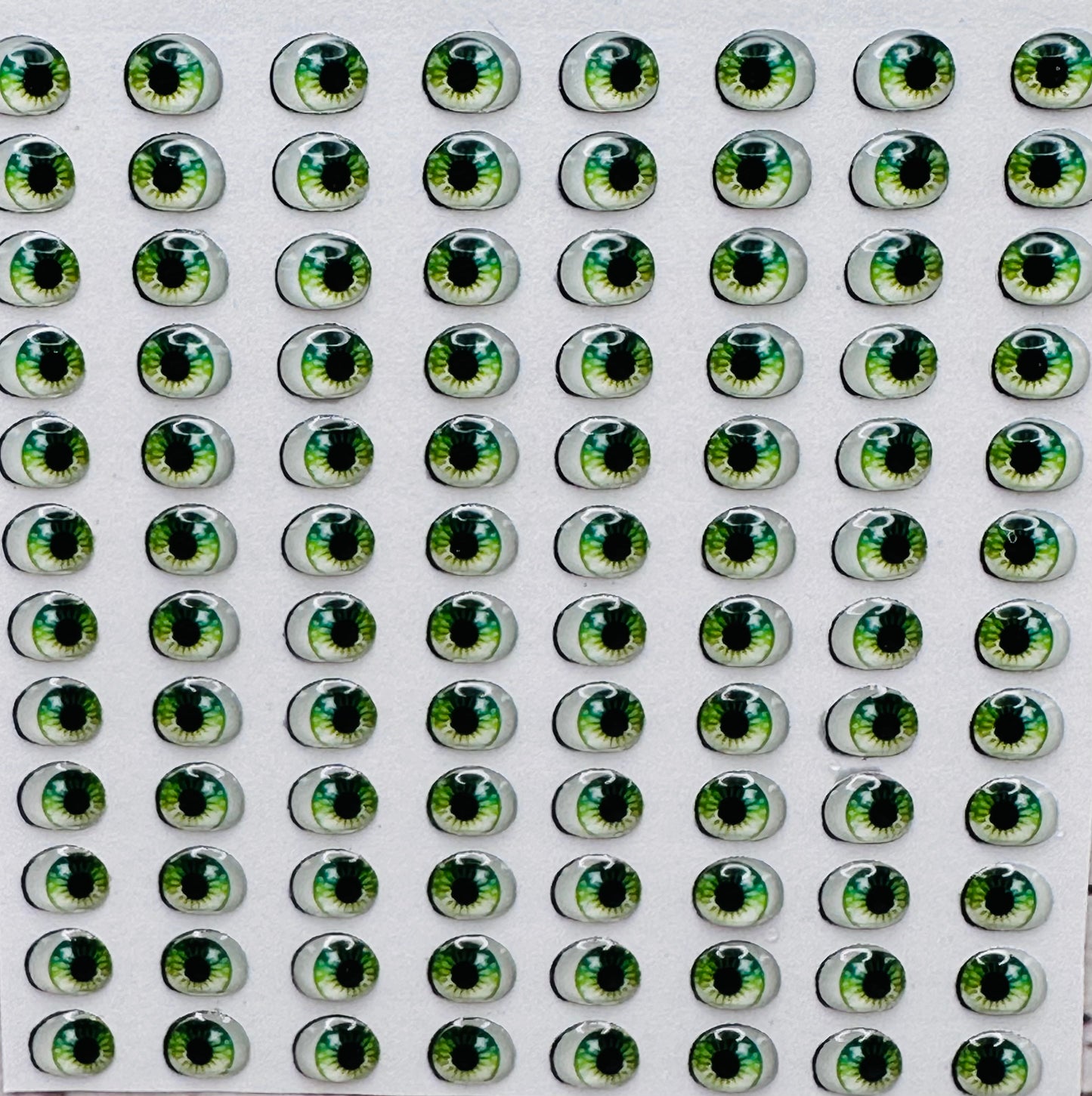 CKMoon Verde 5mm 48 pares