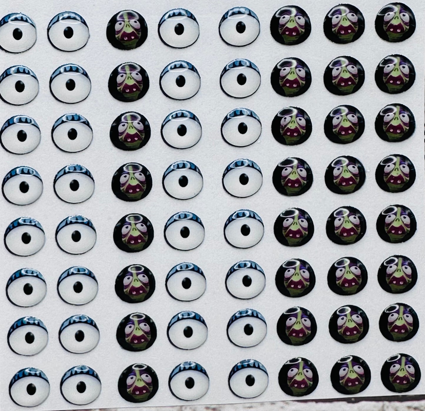 CK-Cadaver de la Novia 7mm 36 pares