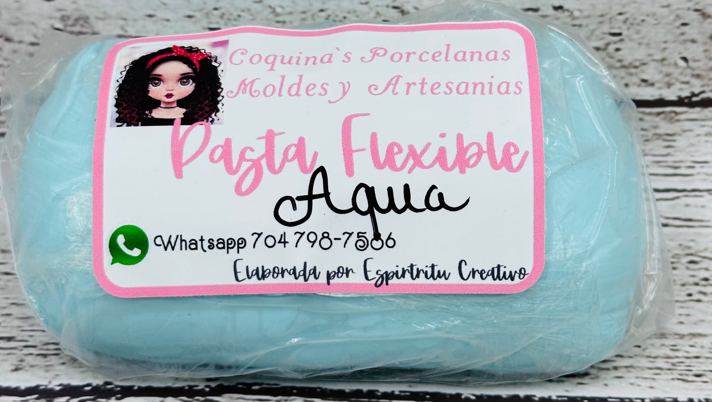 Pasta Flexible EC Agua 250 gr