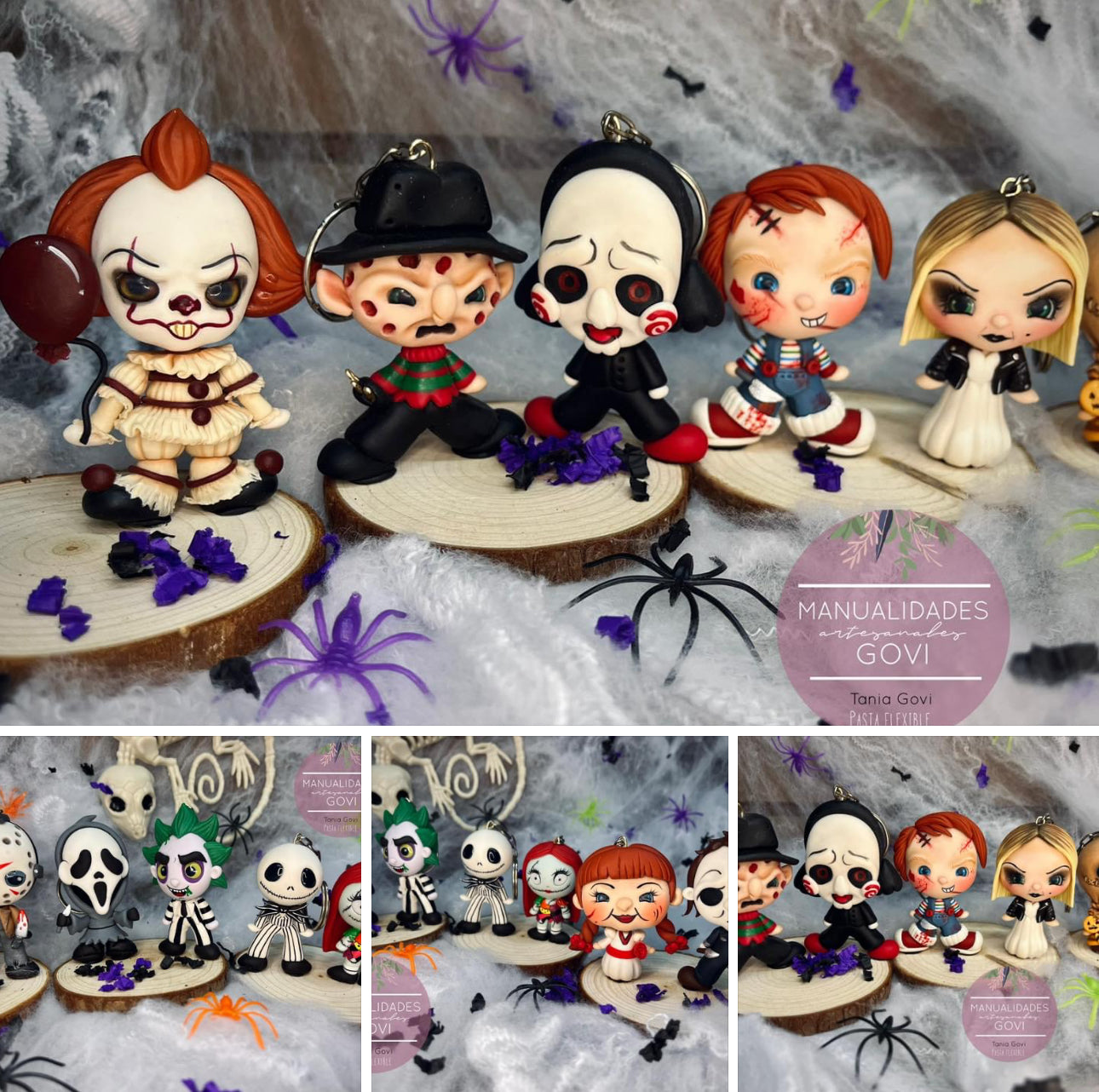 Halloween 2 30 Pares