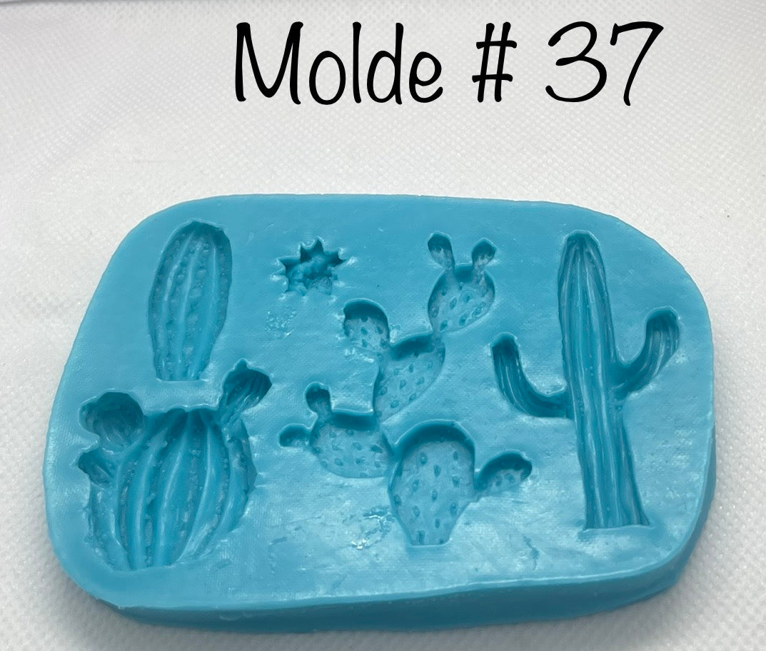Molde #37