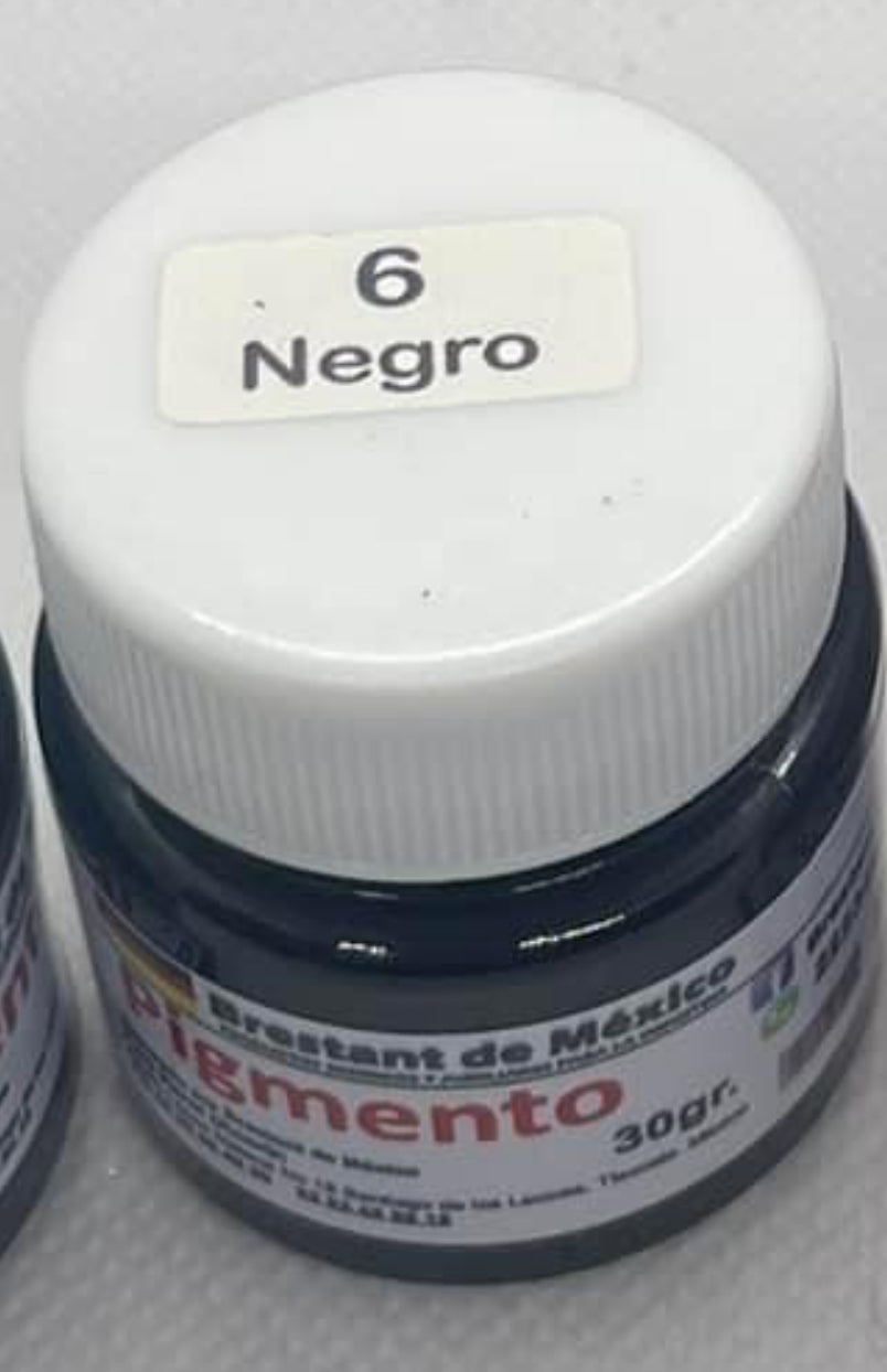 Pigmento Negro Brestant 30 gr