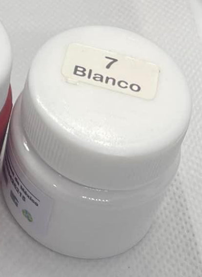 Pigmento Blanco Brestant 30 gr