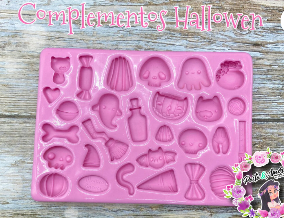 Complementos Halloween MB