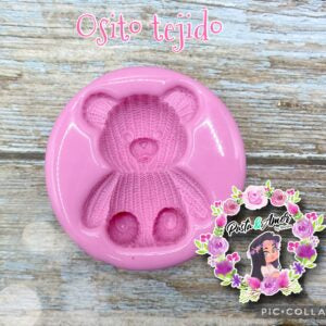 Osito Tejido MB