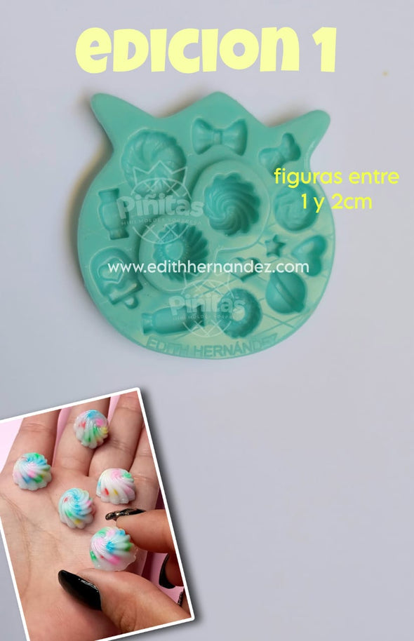 Piñitas Edición 1 EH