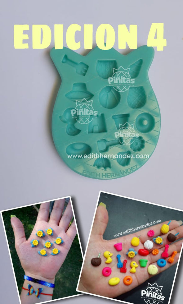 Piñitas Edición 4 EH