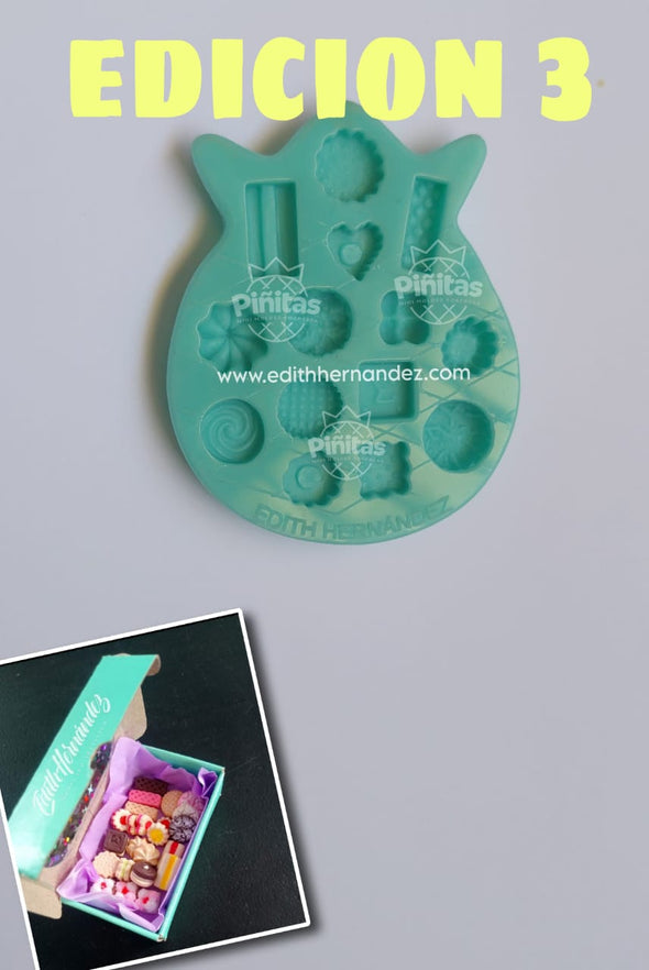 Piñitas Edición 3 EH