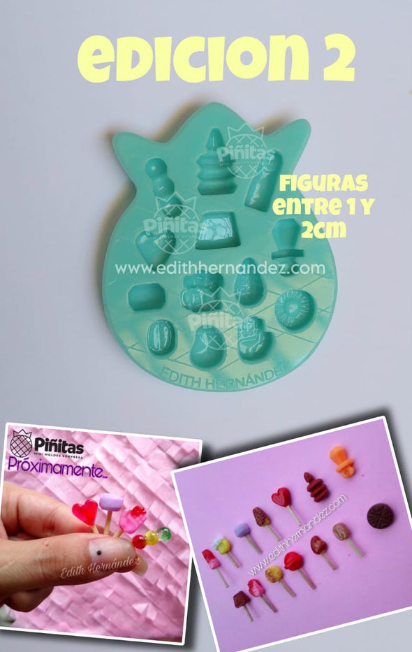 Piñitas Edición 2 EH
