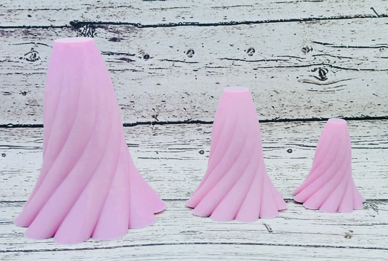 Kit de Faldas Modeladoras 3 pzas (#1572)