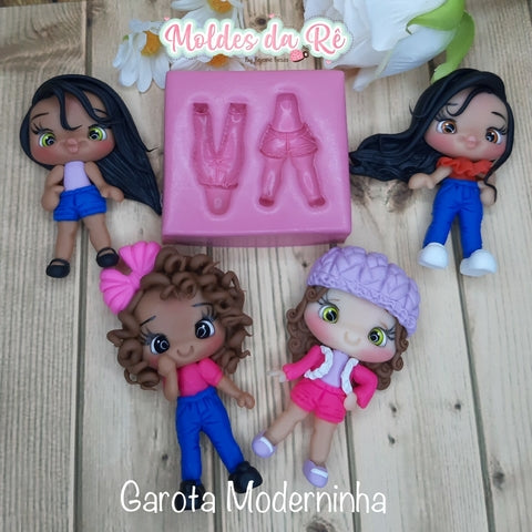 Garota Modernina