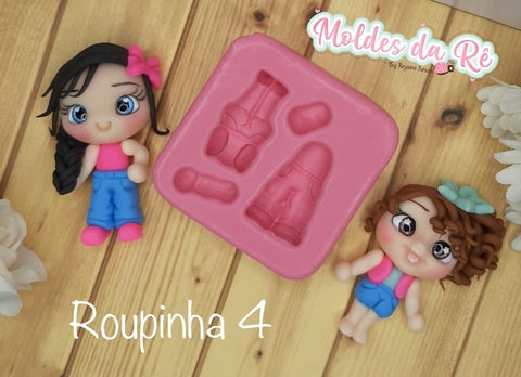 Roupinha 4