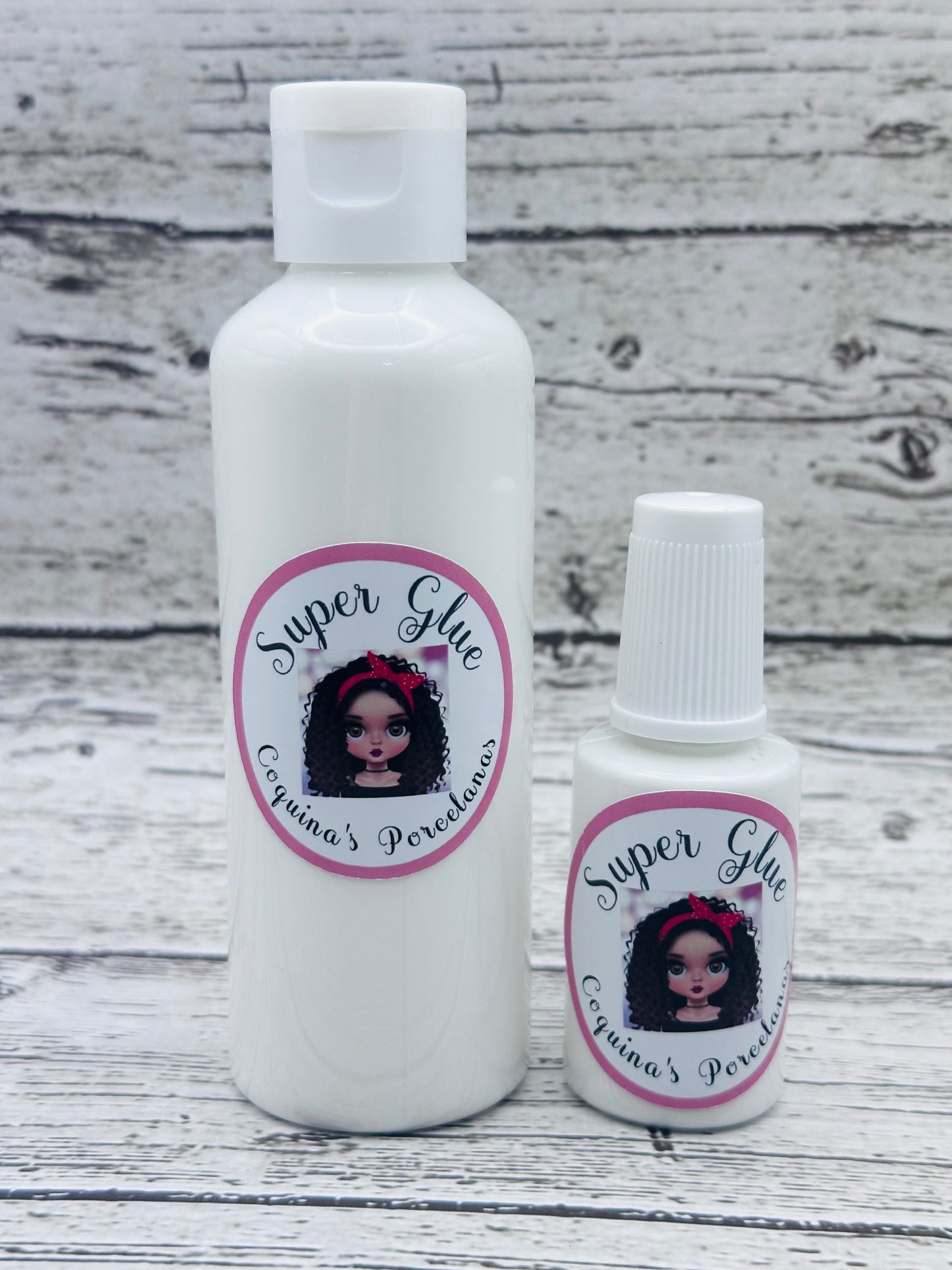 Super Glue by Coquina's Porcelanas Combo