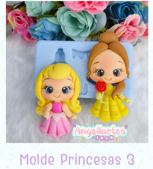 Princesas 3