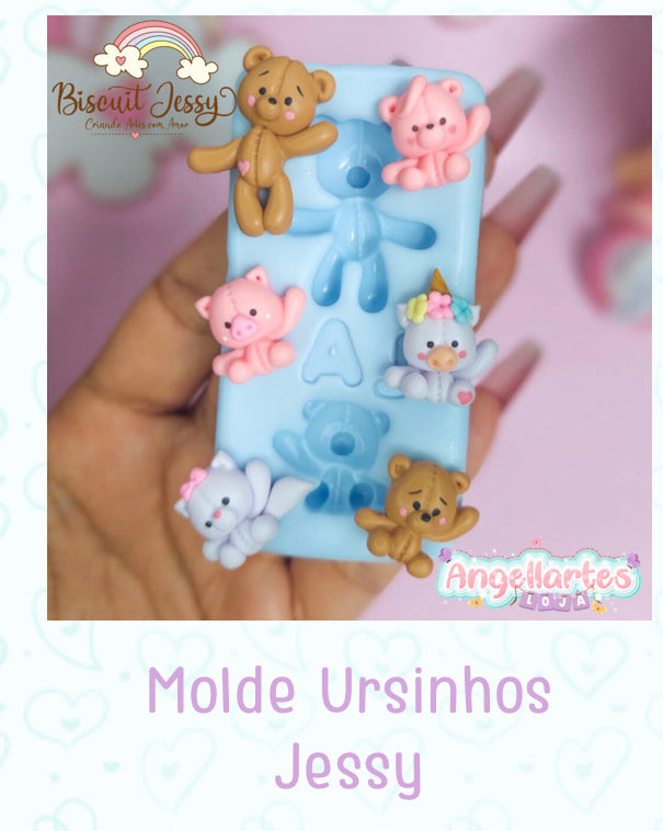 Ursinhos Jessy