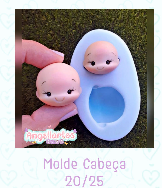 Cabeca 20/25