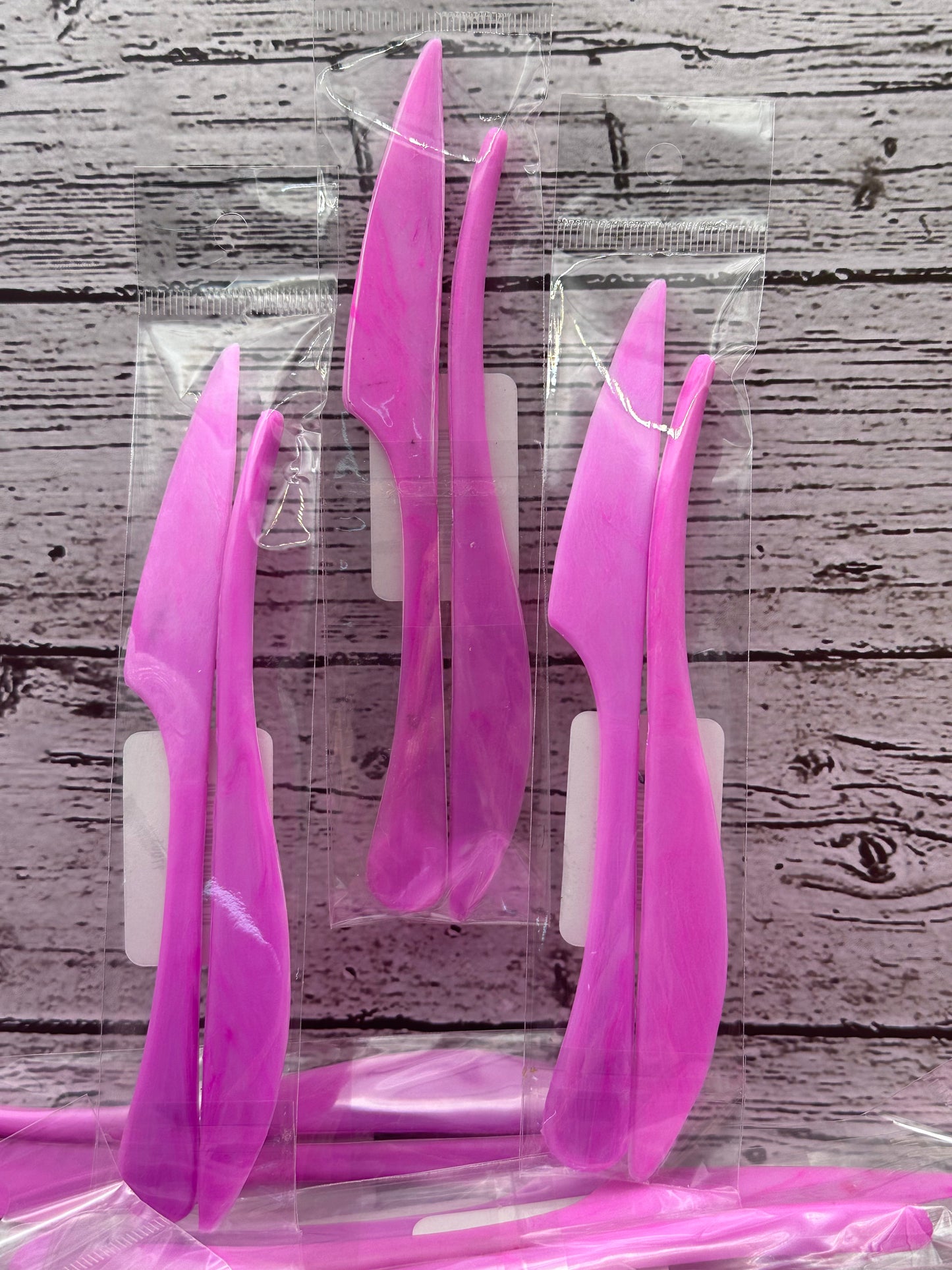 Cuchillito Plastico Lili's 2 Pz Kit