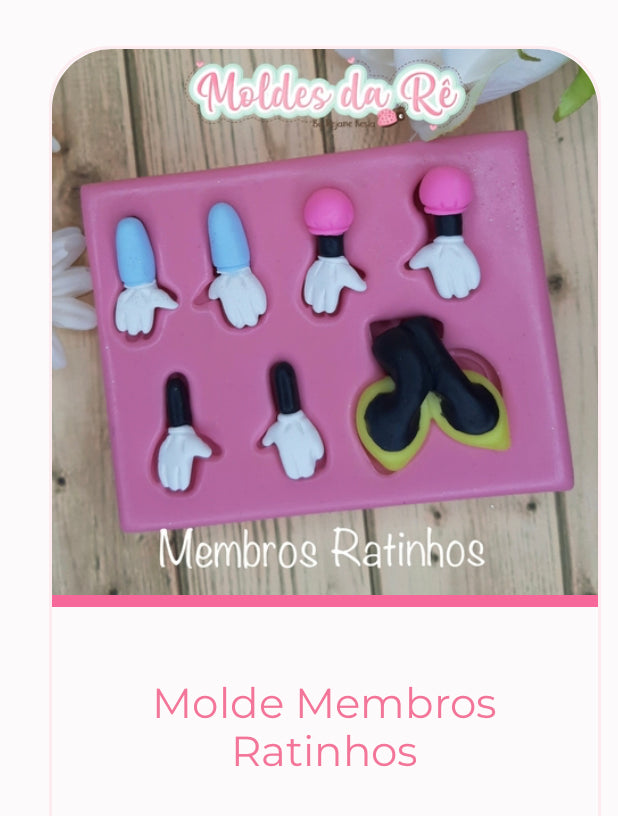 Membros Ratinhos