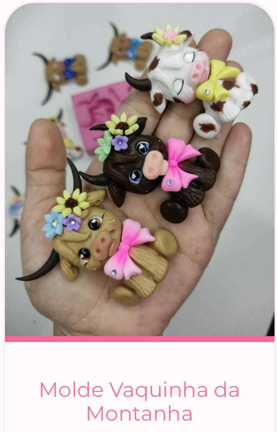 Vaquinha da Montanha